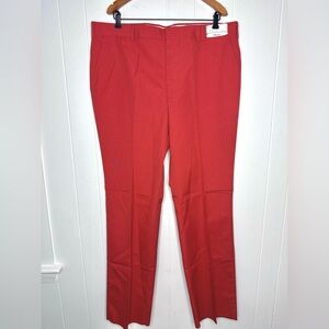 Vintage NEW Halrin Pants Retro Orange Slacks Pants